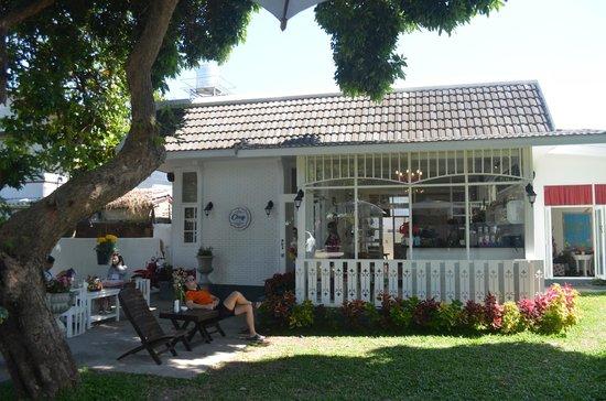 Cozy Coffee & Bakery